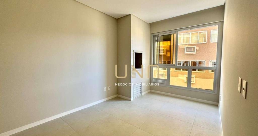 Apartamento com 2 dormitórios à venda, 73 m² por R$ 918.812,00 - Trindade - Florianópolis/SC