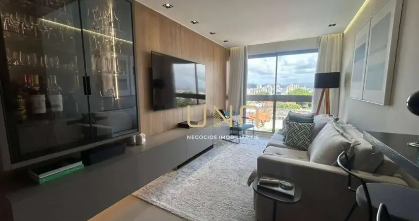 Apartamento com 3 dormitórios à venda, 87 m² por r$ 1.340.000,00 - jardim atlântico - florianópolis/sc