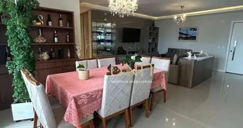 Apartamento com 3 dormitórios à venda, 137 m² por R$ 1.650.000,00 - Estreito - Florianópolis/SC