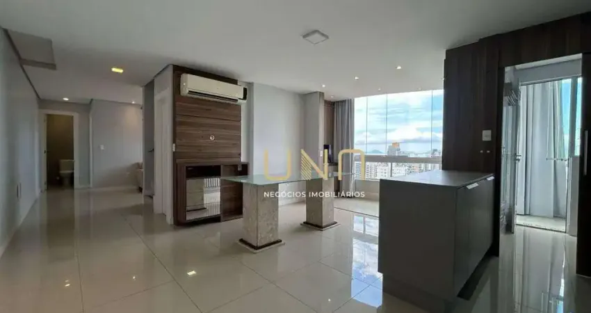 Apartamento Duplex Vista Mar 3 Suítesno Estreito, Fpolis SC