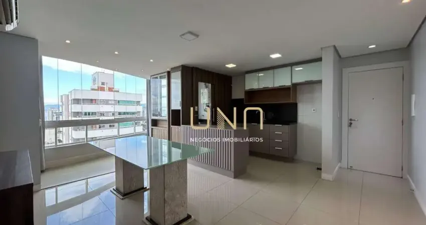 Apartamento duplex com 3 dormitórios à venda, 129 m² por r$ 1.378.000,00 - estreito - florianópolis/sc