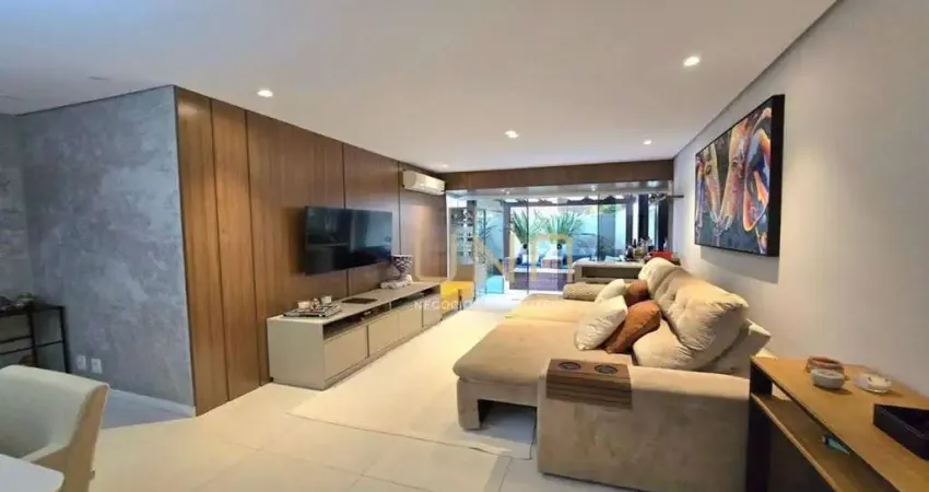 Apartamento com 3 dormitórios à venda, 210 m² por R$ 1.550.000,00 - Centro - Florianópolis/SC