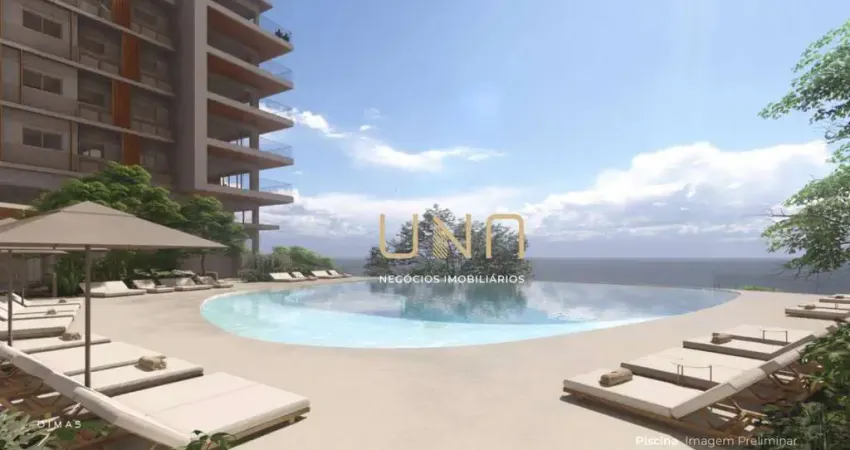 Apartamento com 3 dormitórios à venda, 188 m² por r$ 3.588.000,00 - joão paulo - florianópolis/sc