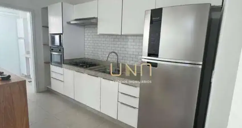 Apartamento Duplex com 3 dormitórios para alugar, 129 m² por R$ 6.099,99/mês - Itacorubi - Florianópolis/SC