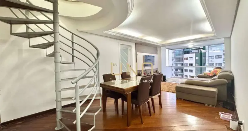 Duplex com piscina privativa, próximo a Beira Mar Norte/Florianópolis.