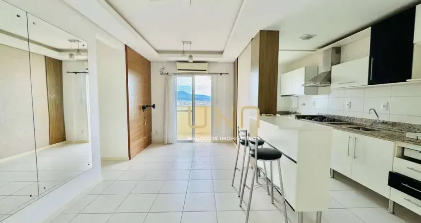 Apartamento de  03 quartos com suíte, uma garagem em São José/Barreiros.
