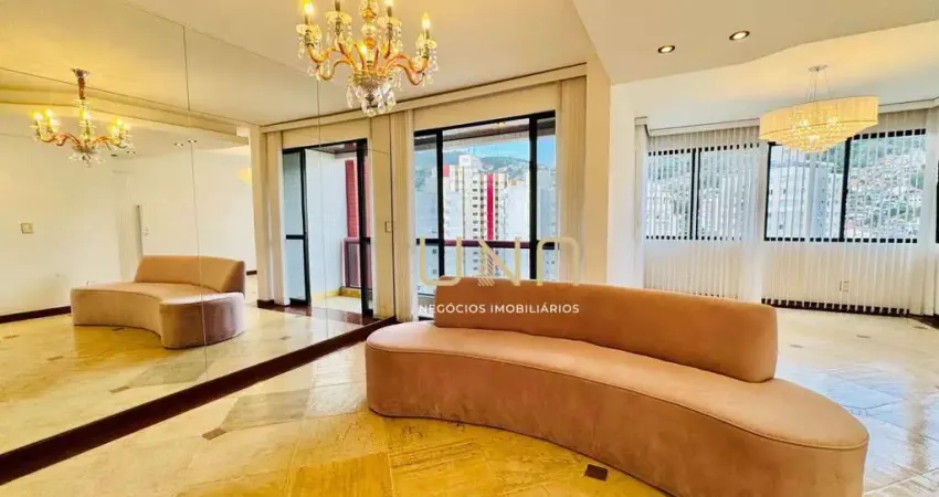 Apartamento com 3 dormitórios à venda, 133 m² por R$ 1.350.000,00 - Centro - Florianópolis/SC