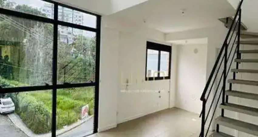 Loft com 1 dormitório à venda, 31 m² por R$ 570.000,00 - Saco dos Limões - Florianópolis/SC