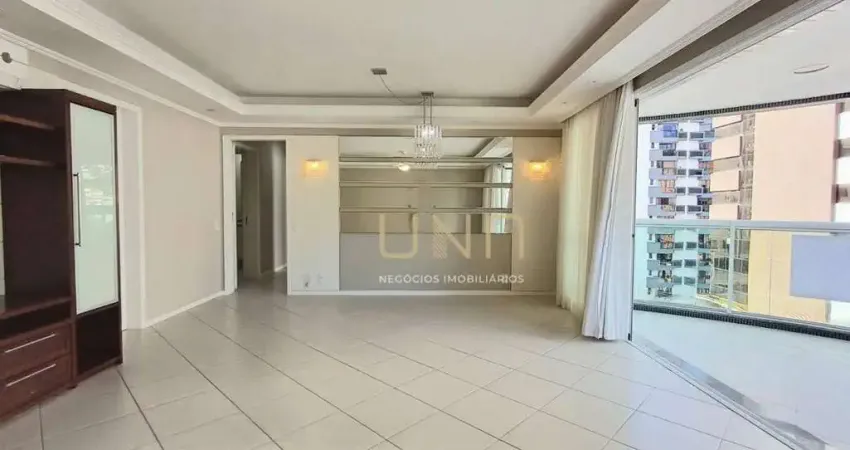 Apartamento com 4 dormitórios à venda, 129 m² por R$ 1.595.000,00 - Centro - Florianópolis/SC