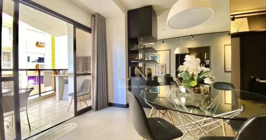 Apartamento com 4 dormitórios à venda, 143 m² por r$ 1.749.999,00 - centro - florianópolis/sc