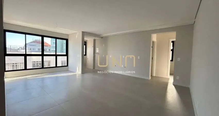 Apartamento de 02 quartos no bairro de Coqueiros/Florianópolis.