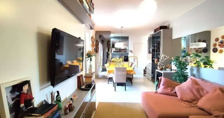 Apartamento com 3 dormitórios à venda, 82 m² por R$ 1.100.000,00 - Córrego Grande - Florianópolis/SC