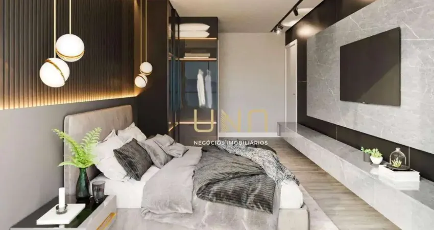 Apartamento com 2 dormitórios à venda, 70 m² por R$ 600.000,00 - Morretes - Itapema/SC