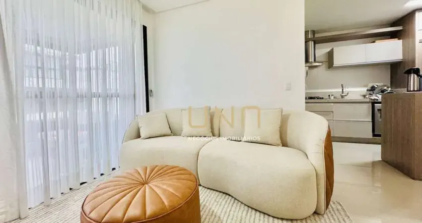 Apartamento com 2 dormitórios à venda, 75 m² por r$ 1.199.000,00 - balneário - florianópolis/sc
