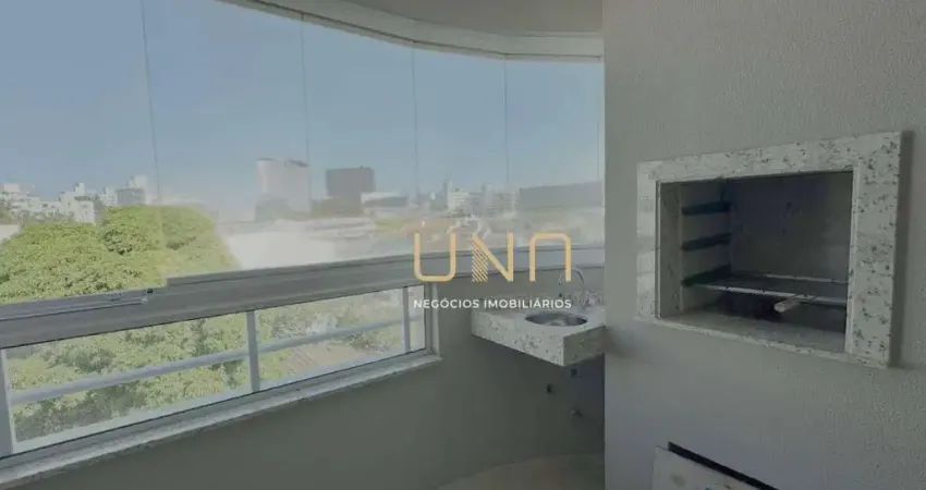 Apartamento com 3 dormitórios, 84 m² - venda por R$ 750.000,00 ou aluguel por R$ 4.491,67/mês - Estreito - Florianópolis/SC