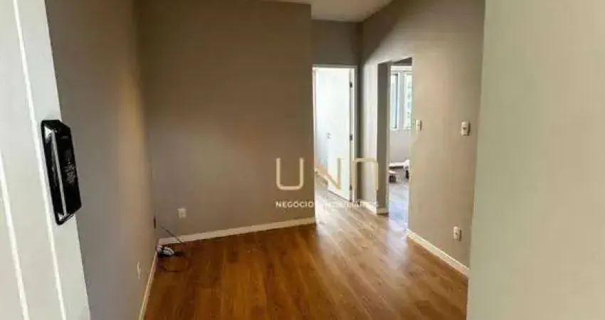 Apartamento com 2 dormitórios à venda, 53 m² por R$ 585.000 - Centro - Florianópolis/SC