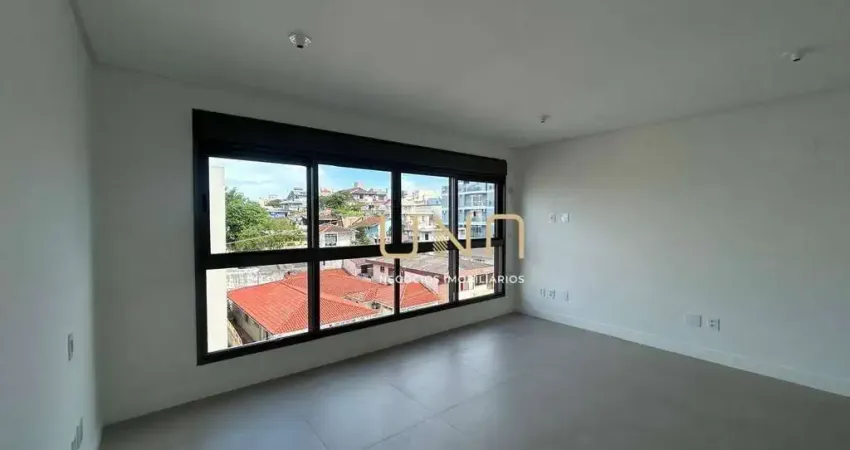 Studio com 1 dormitório à venda, 32 m² por R$ 603.969 - Jardim Atlântico - Florianópolis/SC