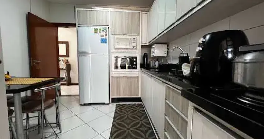 Apartamento com 3 dormitórios à venda, 110 m² por R$ 954.000,00 - Campinas - São José/SC