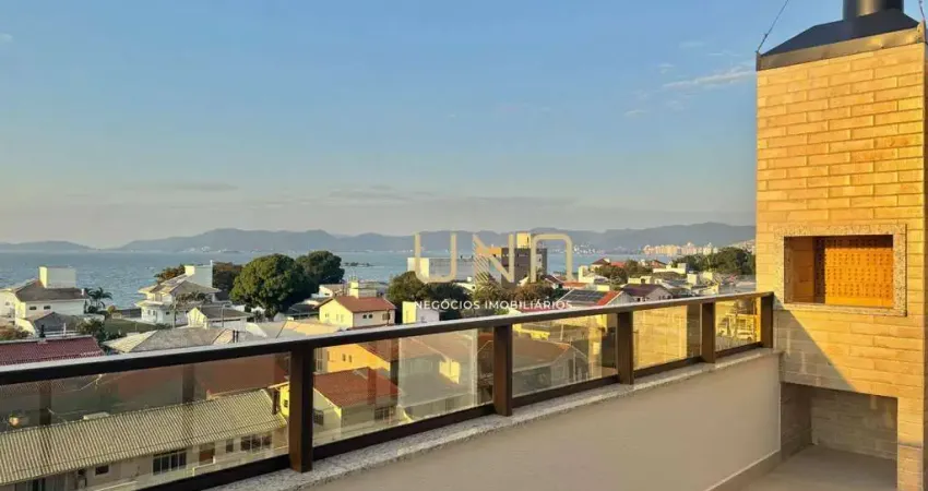 Apartamento Duplex com 3 dormitórios à venda, 152 m² por R$ 1.799.000,00 - Balneário - Florianópolis/SC