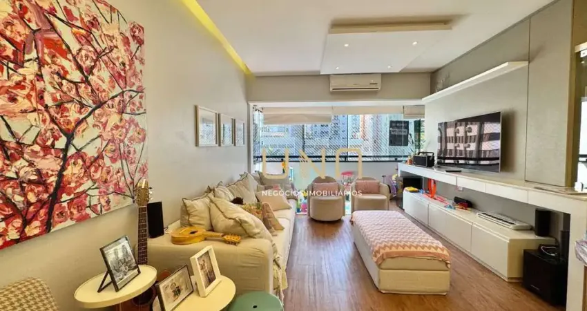 Apartamento com 3 dormitórios à venda, 110 m² por r$ 1.490.000,00 - centro - florianópolis/sc