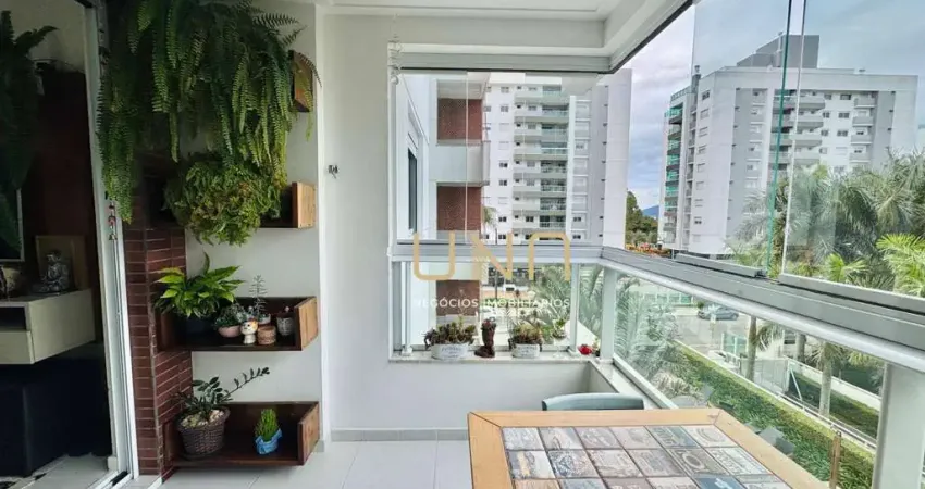 Apartamento com 2 dormitórios à venda, 84 m² por r$ 949.999,00 - jardim atlântico - florianópolis/sc