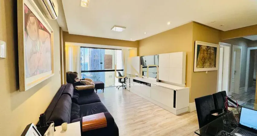 Apartamento com 3 dormitórios à venda, 96 m² por r$ 1.050.000,00 - centro - florianópolis/sc