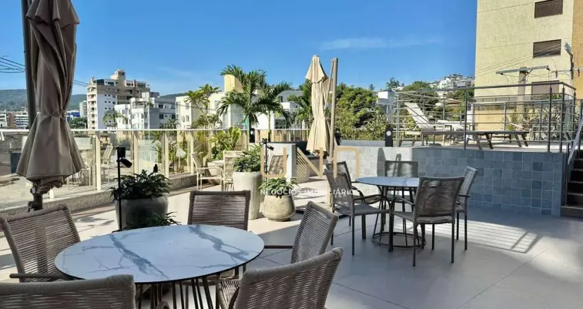 Apartamento com 2 dormitórios à venda, 81 m² por r$ 1.149.672,00 - trindade - florianópolis/sc