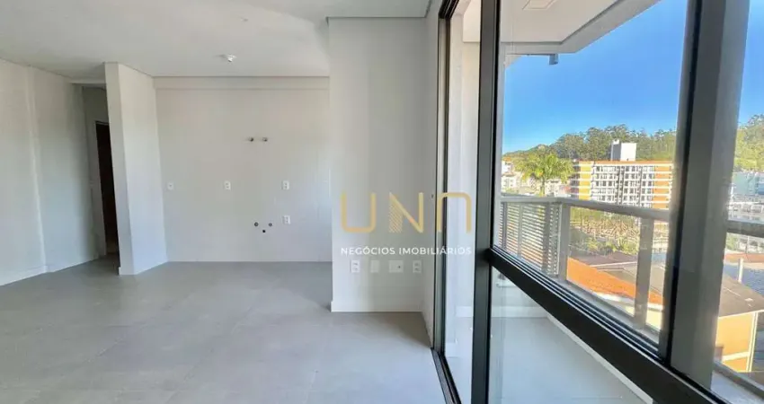 Residencial cecília: apartamento 3 dorms com churrasqueira a 4 minutos da ufsc