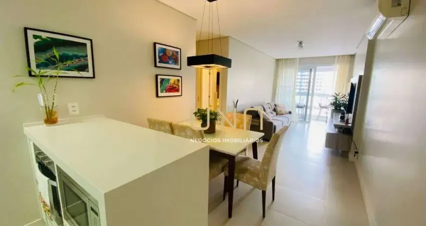 Apartamento 2 dormitórios sendo 1 suíte - centro - florianópolis