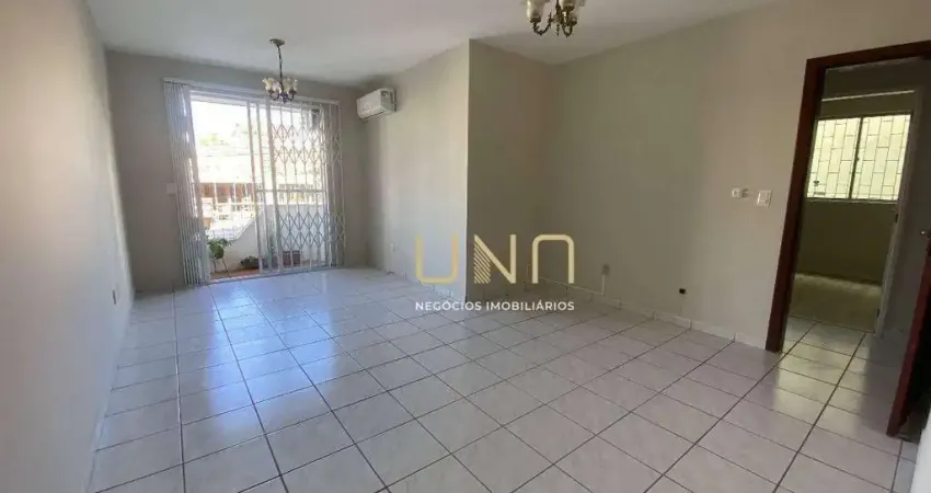Apartamento com 3 dormitórios à venda, 87 m² por r$ 550.000,00 - canto - florianópolis/sc