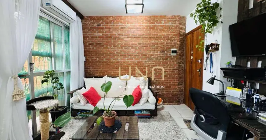 Garden 1 dormitório à venda – próximo a coqueiros e beira-mar continental