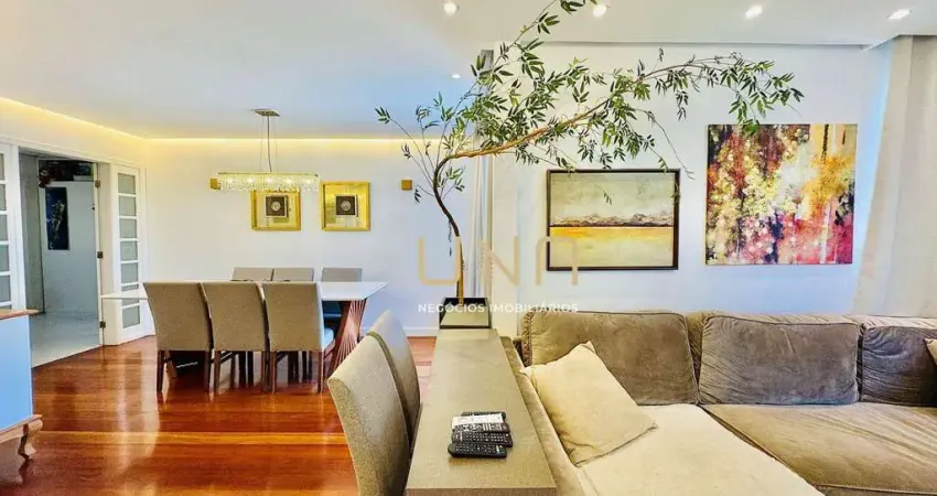 Apartamento com 4 dormitórios à venda, 120 m² por r$ 1.390.000,00 - centro - florianópolis/sc