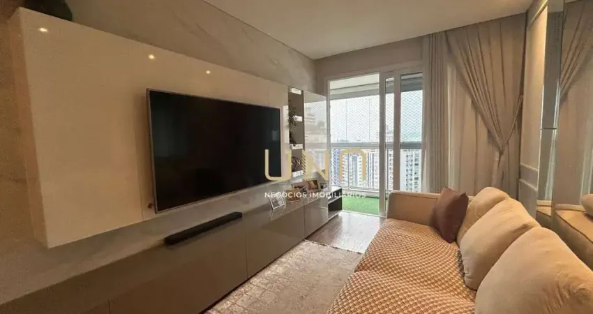 Apartamento com 2 dormitórios à venda, 74 m² por r$ 1.800.000,00 - centro - florianópolis/sc