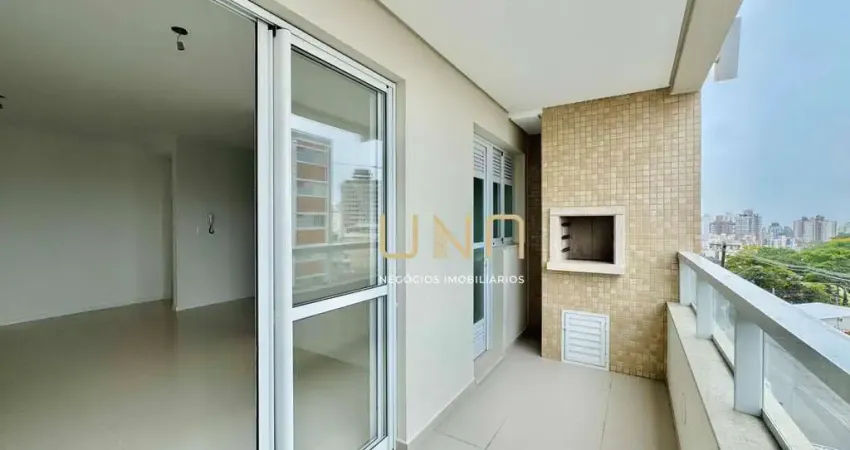 Apartamento garden com 3 dormitórios à venda, 131 m² por r$ 1.285.000,00 - estreito - florianópolis/sc