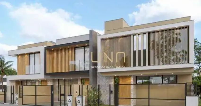 Casa com 3 dormitórios à venda, 155 m² por r$ 1.790.000,00 - santa mônica - florianópolis/sc