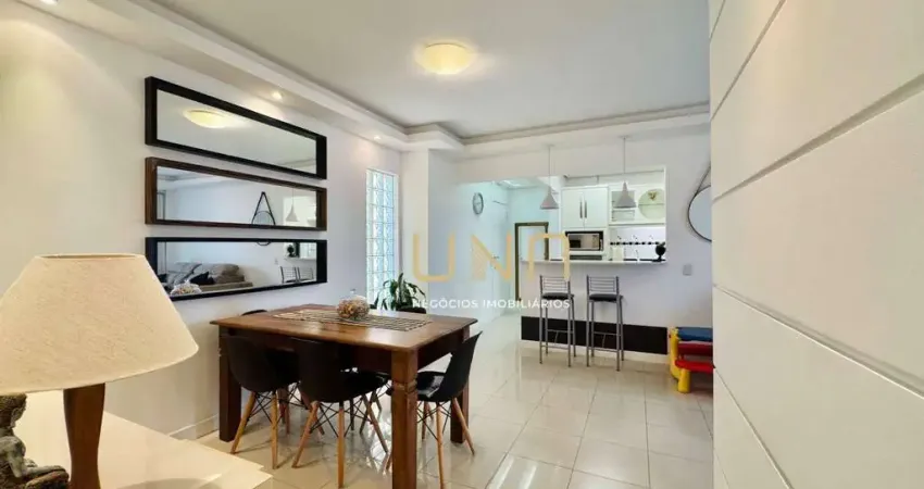 Apartamento com 3 dormitórios à venda, 99 m² por r$ 890.000,00 - canto - florianópolis/sc