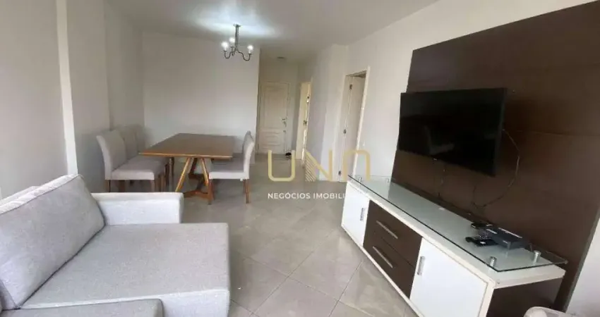 Apartamento com 3 dormitórios à venda, 107 m² por r$ 1.350.000,00 - centro - florianópolis/sc