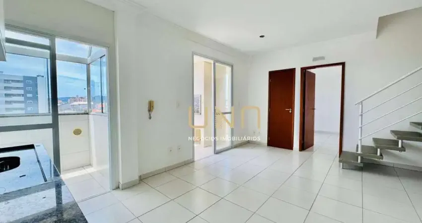 Cobertura com 3 dormitórios à venda, 99 m² por r$ 716.000,00 - capoeiras - florianópolis/sc