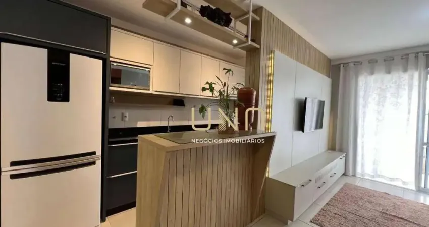 Edifício horizonte no novo estreito — conforto, localização e praticidade