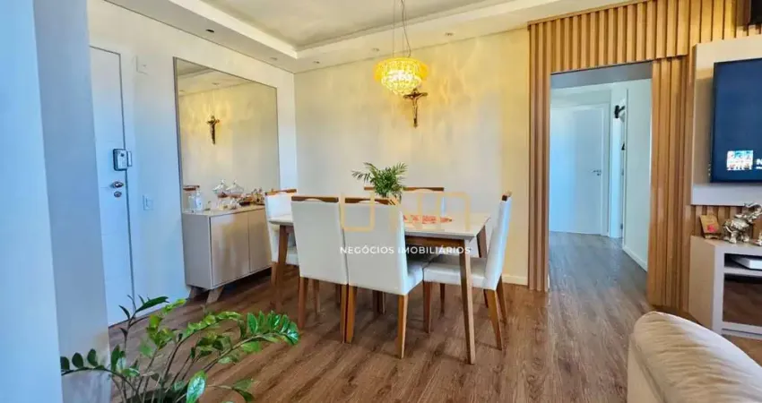 Apartamento com 3 dormitórios à venda, 84 m² por R$ 1.421.000,00 - Jardim Atlântico - Florianópolis/SC