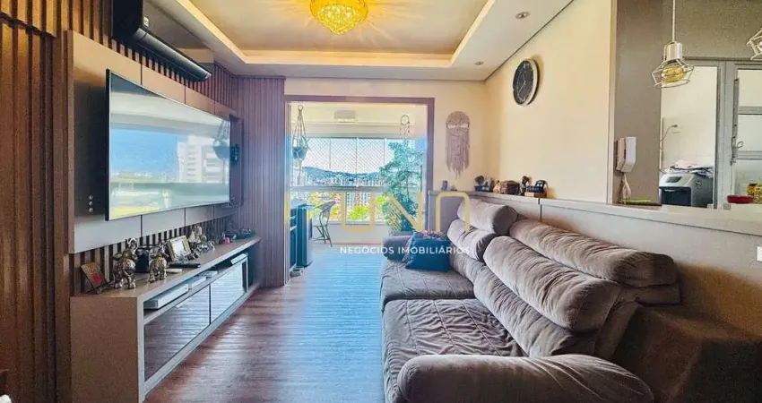 Naval clube residence – apartamento de 3 dormitórios, 84 m² privativos, suíte e demi-suítes, sol da manhã