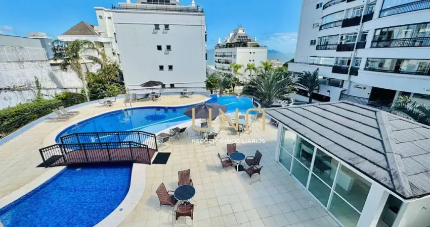 Apartamento com 2 dormitórios à venda, 94 m² por r$ 1.150.000,00 - coqueiros - florianópolis/sc