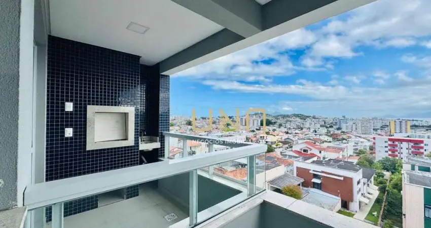 Apartamento no rio plata com 2 dormitórios, suíte e lazer completo em capoeiras
