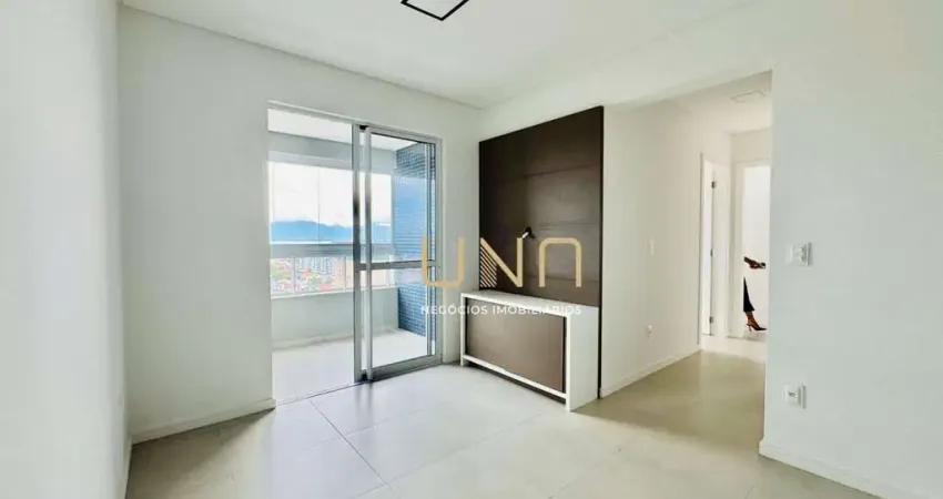 Vista mar em capoeiras: apartamento novo de 3 quartos com suíte e 2 vagas no rio plata