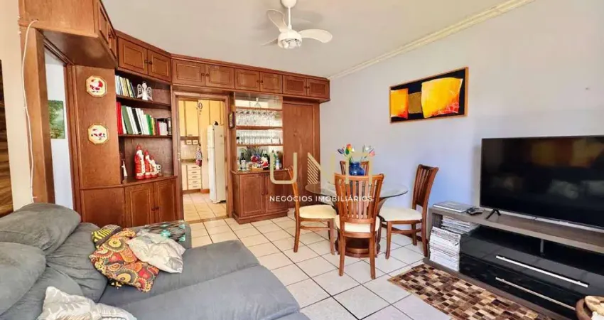 Apartamento com 2 quartos à venda na Rua Jaú Guedes da Fonseca, 292, Coqueiros, Florianópolis