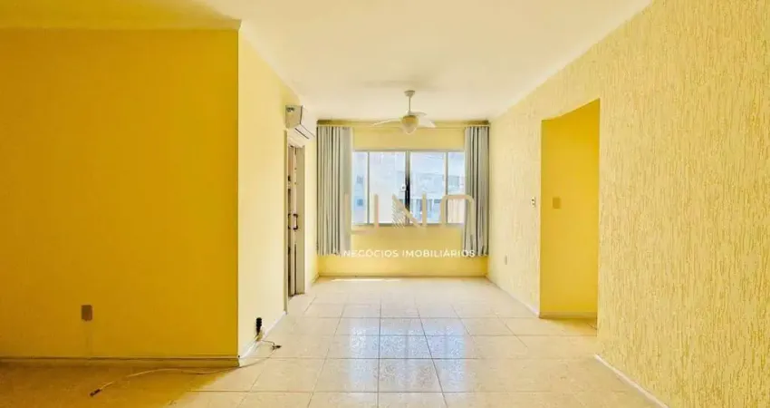 Apartamento com vaga de garagem na Av. Hercílio Luz – Centro de Florianópolis