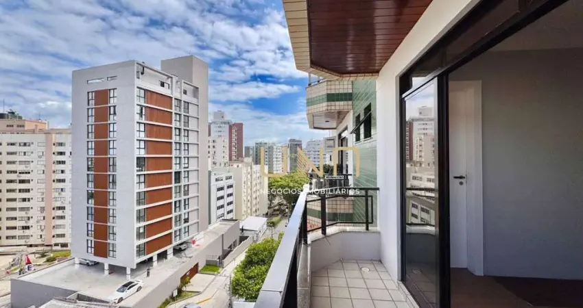 Apartamento com 3 dormitórios à venda, 131 m² por R$ 1.490.000,00 - Centro - Florianópolis/SC