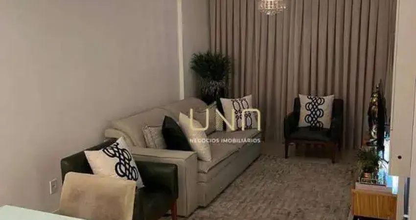 Apartamento com 3 dormitórios, 115 m² - venda por R$ 1.250.000,00 ou aluguel por R$ 7.686,04/ano - Centro - Florianópolis/SC