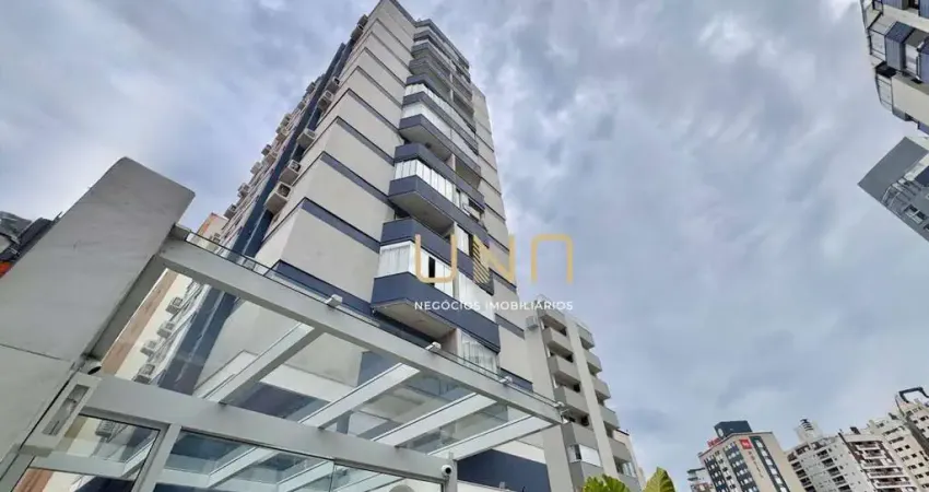 Apartamento 3 Dormitórios (1 Suíte) com 100m² no Centro de Florianópolis – Solar do Araguaia Próximo à Beira-Mar Norte