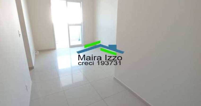 APARTAMENTO 2 DORMITÓRIOS - 1 SUÍTE - 1 VAGA DEMARCADA - BOQUEIRÃO - SANTOS